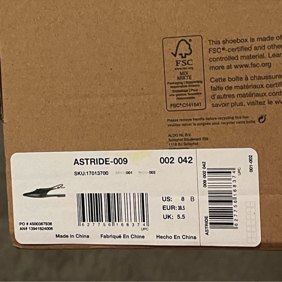 💫Call it Spring💫 Astride Slingback - Picture 7 of 7